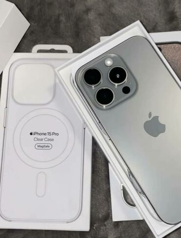 макбук цена бишкек бу: IPhone 15 Pro, Б/у, 256 ГБ, Natural Titanium, Защитное стекло, Чехол, Коробка, 86 %
