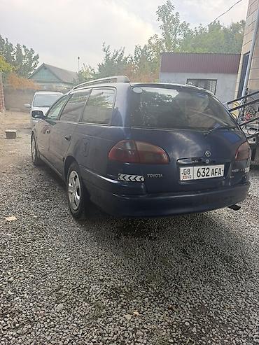 corolla s: Toyota Avensis: 2003 г., 0.2 л, Механика, Дизель, Универсал — 5