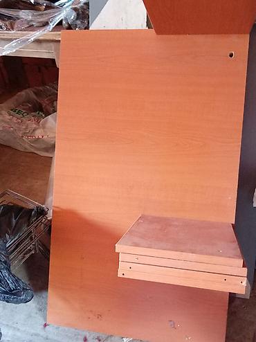 Kuhinjski elementi – komplet frontova i korpusa (iverica, dekor at lalafo.rs — 1 Kuhinjski elementi – komplet frontova i korpusa (iverica, dekor — 1