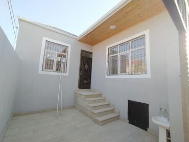 binəqədidə həyət evi: 4 otaqlı, 100 kv. m