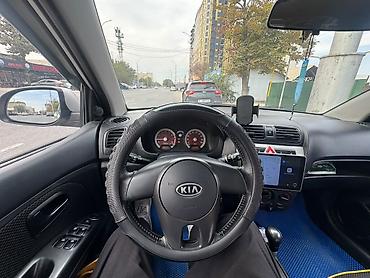 в аворийном состоянии: Kia Morning: 2010 г., 1 л, Автомат, Бензин, Хэтчбэк — 6