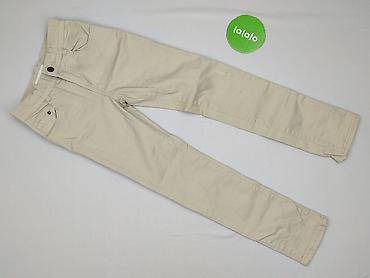 pull and bear rozmiary: Inextenso, Spodnie materiałowe damskie, rozmiar S — 2