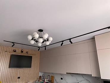 Натяжной потолок: Натяжной потолок Глянцевое, Матовое, 3D потолки Гарантия, Бесплатная консультация, Бесплатный замер — 10