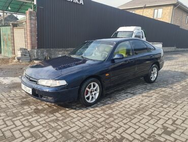 Mazda: Mazda 6: 1996 г., 1.8 л, Механика, Бензин, Хэтчбэк