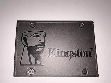 apple x 128 gb: Kingston 2.5" SATA SSD – 960 GB - Brend/model: Kingston SA400S37/960G — 1