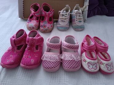 veličina obuće za bebe: Patofne, Converse, Veličina - Nehodajuće