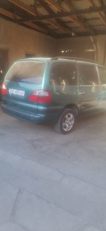 шторка форд фокус: Ford Galaxy: 2000 г., 2.3 л, Механика, Бензин, Минивэн