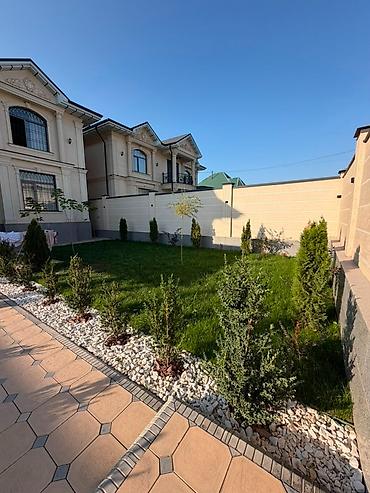 Дома: Продаётся просторный дом на первой линии в Арча-Бешик 🏡 Большой и — 10