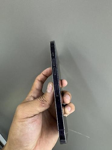 Apple iPhone: IPhone 14 Pro, Deep Purple — 9