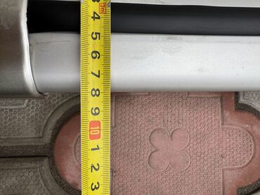 Поперечные дуги: Поперечные дуги На рейлинги Самовывоз — 10