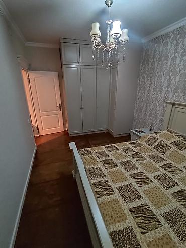 bıne: İcarəyə verilir 2 otaqlı yeni tikili 45 m², Masazır q. 🏠 MASAZIRDA 2 — 2