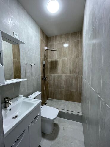 ак ордо жер уй: 1 комната, 38 м², Элитка, 6 этаж, Евроремонт
