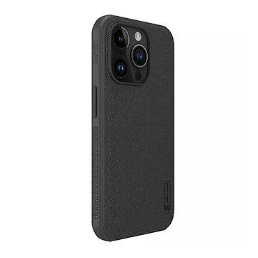 Maske i futrole za telefone: Futrola NILLKIN SUPER FROST PRO za iPhone 15 Pro Max (6.7) crna. Uz — 3