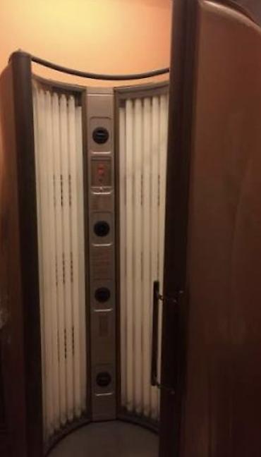 barbekü: ☀️ SATILIR — ULTRASUN SOLARİUM APARATI Solarium ayaq ustde aparati — 1