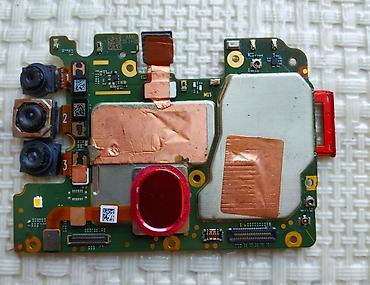 telefon plata: — Samsung A20s Platası + Orijinal Hissələr (Dəst) Telefon özümə — 1