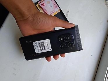 ноуты: Redmi, Redmi Note 14 Pro, Б/у, 256 ГБ, цвет - Черный — 3