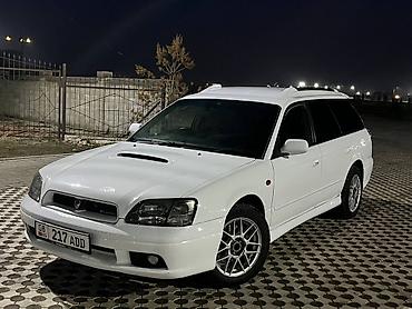 Subaru: Subaru Legacy: 2000 г., Типтроник, Универсал at lalafo.kg — 4 Subaru: Subaru Legacy: 2000 г., Типтроник, Универсал — 4