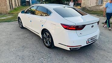 Kia: Kia K7: 2018 г., 3 л, Автомат, Газ, Седан — 4