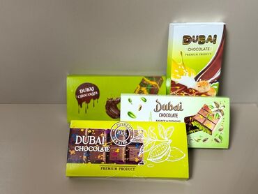 Кондитерские изделия, сладости: Дубайский шоколад с фисташковой пастой 220гр - 900сом Шоколад Волосы — 11