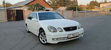 самые дешёвые машина: Toyota Aristo: 2001 г., 3 л, Автомат, Бензин, Седан