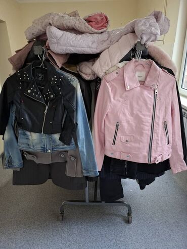 Платья: Детское платье, цвет - Розовый — 8