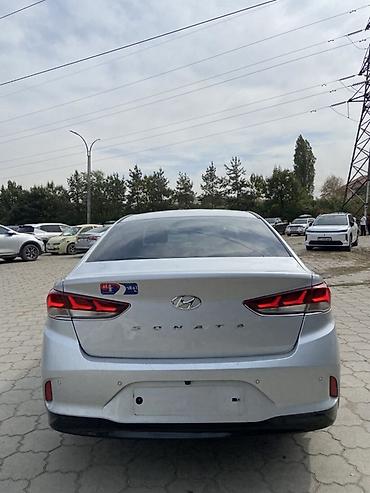 хуйндай соната: Hyundai Sonata: 2021 г., 2 л, Автомат, Газ, Седан — 4