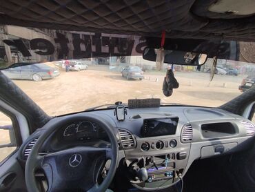 Yük maşınları: Mercedes-Benz SPRINTER 2003 il, motor 2.2 l, Bort, İşlənmiş — 8