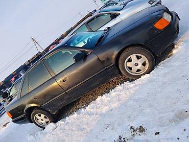 Audi: Audi 100: 1991 г., 2 л, Механика, Бензин, Седан — 3