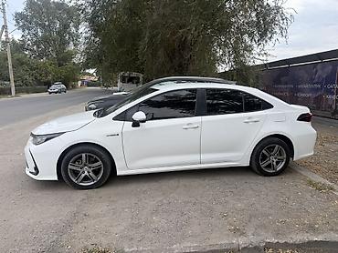 тойота королла продажа: Toyota Corolla: 2019 г., 1.8 л, Автомат, Гибрид, Седан — 3