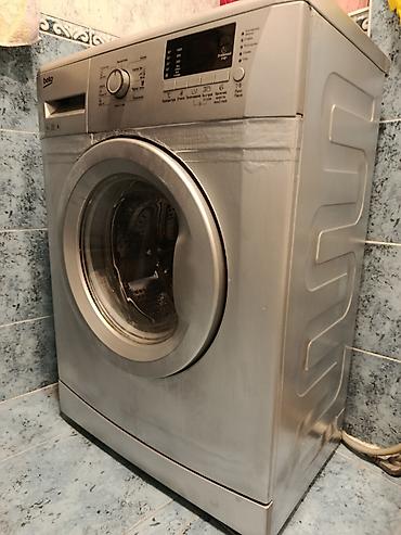 belga 6.0: Paltaryuyan maşın Beko, 6 kq, İşlənmiş, Avtomat — 2