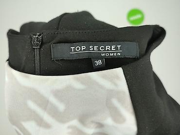 ubrania repliki: Top Secret, Sukienka damska, rozmiar M — 4