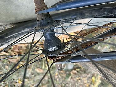 format velosiped: BMX велосипед для трюков и городского катания. Торг есть в комплекте — 5