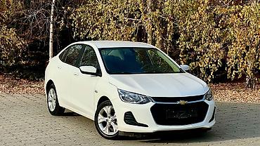 morning spark: Chevrolet Spark: 2020 г., 1 л, Автомат, Бензин, Седан — 2