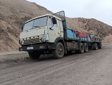 компресор на камаз: Грузовик, Камаз, Стандарт, 7 т, Б/у