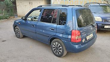 masda demio: Mazda Demio: 2000 г., 1.5 л, Механика, Бензин, Хэтчбэк — 1