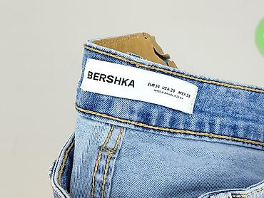 peigile: Bershka, Jeansy damskie, rozmiar XS — 5