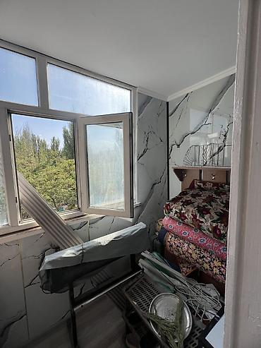 Продажа квартир: 1 комната, 32 м², 8 мкр 104 серия, 4 этаж, Евроремонт — 9