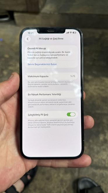 IPhone 12 Pro, 256 GB, Qara lalafo.az -da IPhone 12 Pro, 256 GB, Qara