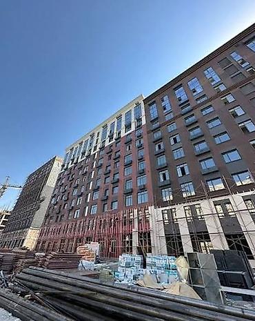 2022: 3 комнаты, 140 м², Асанбай мкр Индивидуалка, 16 этаж, ПСО (под самоотделку) — 6