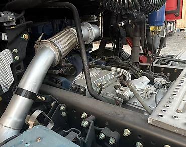 Тягачи: Тягач, Howo — 9