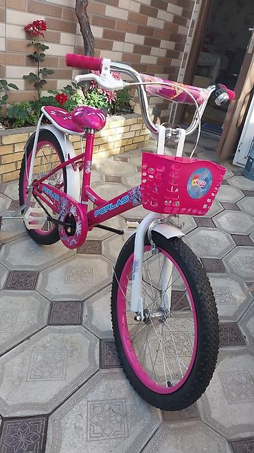 Velosipedlər: Yeni İki təkərli Uşaq velosipedi 18" — 3