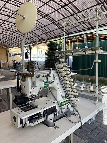 Оверлочные машинки: 5-нитка — 23