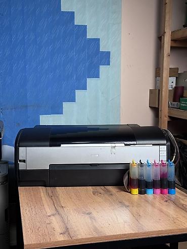 купить цветной принтер 3 в 1: Продаю цветной принтер формата А3 Epson 1410 В хорошем состоянии — 3
