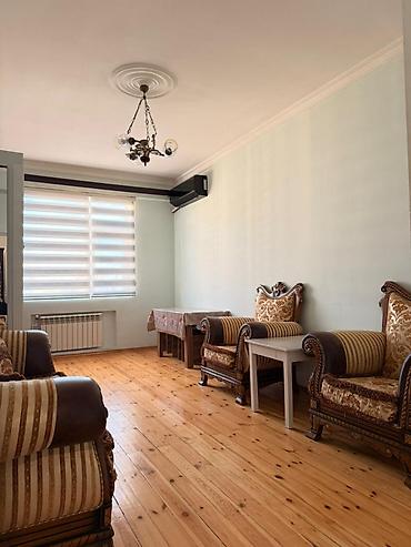 Mənzillər: 🏡 Kirayə Mənzil – İnsaatcilar metrosuna 4 dq mesafede Yasamal rayonu — 3