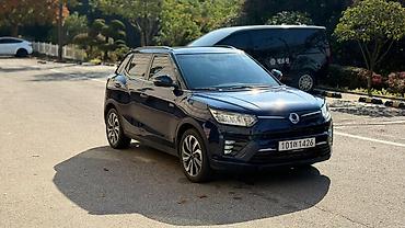 Ssangyong: Ssangyong Tivoli: 2020 г., 1.5 л, Автомат, Бензин, Кроссовер — 3