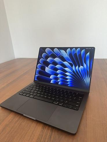 💻 MacBook Pro M5 14” — 16/512 GB | Space Black Продаю MacBook Pro на