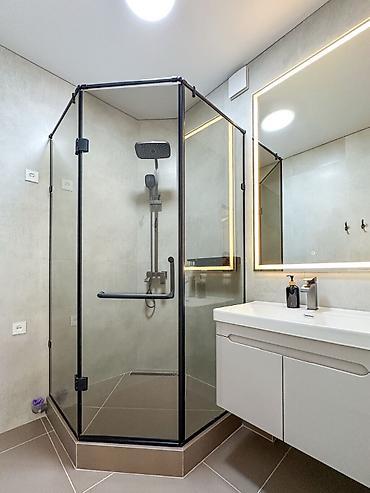 archa group: 3 комнаты, 88 м², Церковь Элитка, 7 этаж, Дизайнерский ремонт — 6
