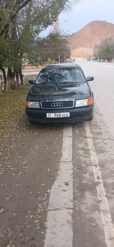 лабовой ауди: Audi 100: 1993 г., 2.6 л, Механика, Газ, Седан