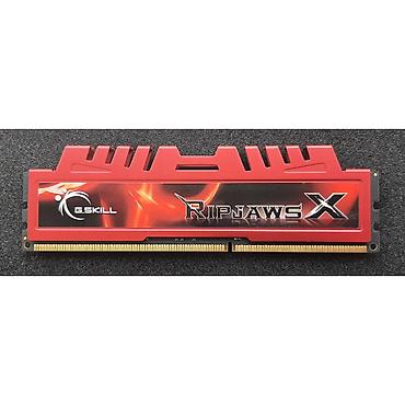 Комплектующие для ПК: Operativ yaddaş - Ram DDR3 4GB - 10 AZN Kingston HyperX Fury RGB — 1