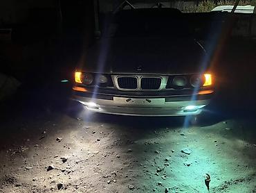 BMW: BMW 5 series: 1991 г., 2.5 л, Механика, Бензин, Седан — 1